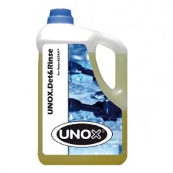 UNOX DET&RINSE Płyn do mycia pieców 2x5lTR 908010