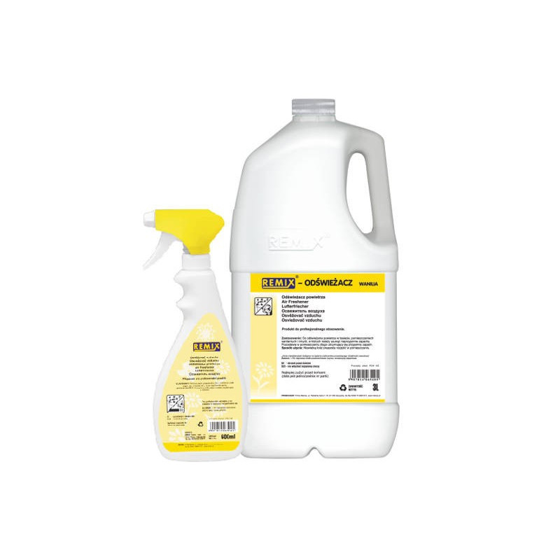 Remix - ODŚWIEŻACZ wanilia 0,6 ltr