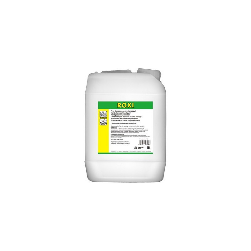 Remix - ROXI 10 ltr do ręcznego mycia naczyń