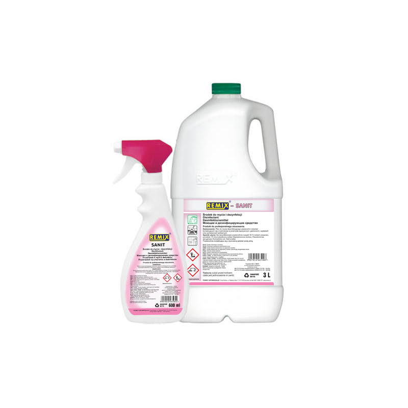 Remix - SANIT 3 ltr