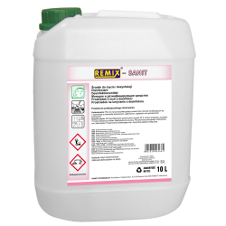 Remix - SANIT 10 ltr