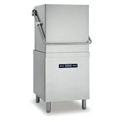 zmywarka kapturowa SILVER HS  z odzyskiem ciepła