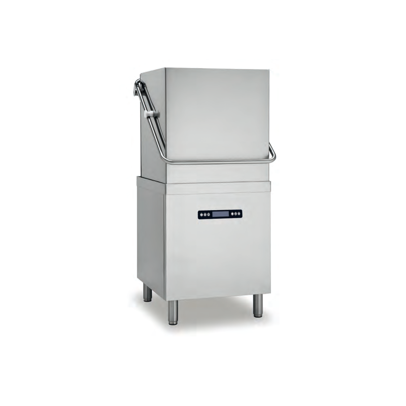 zmywarka kapturowa SILVER HS  z odzyskiem ciepła