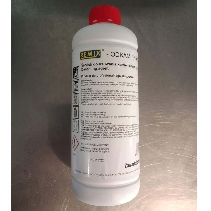 Remix - proszek odkamieniacz 1,2 kg