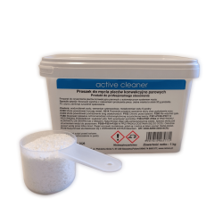 Remix - active cleaner w wiaderku 1kg z dołączoną miarką