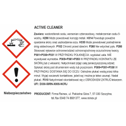 Remix - active cleaner w wiaderku 1kg z dołączoną miarką