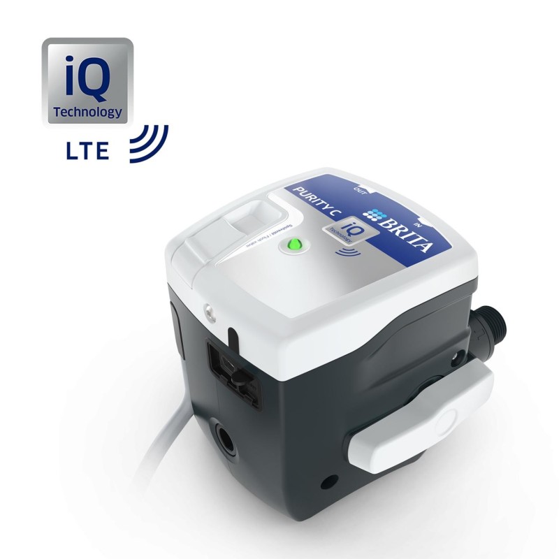Głowica filtra BRITA PURITY C iQ 3/8'' online 1043638